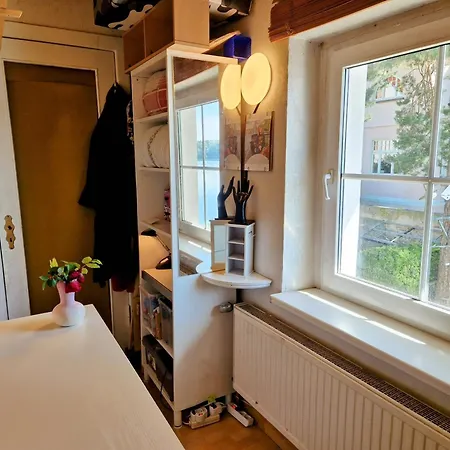 Und Dachgeschosswohnung Im Haus Am Von Berlin Apartment