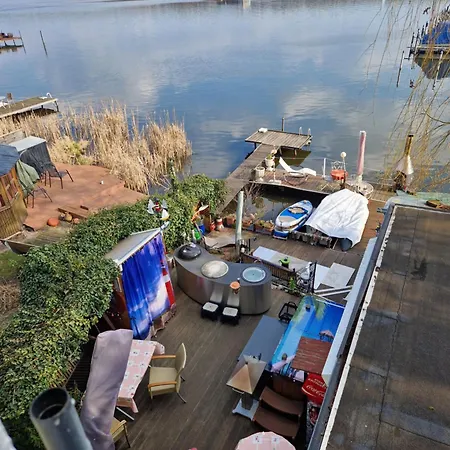 Apartment 2-etagen-wohnung Im Haus Am Von Berlin Zeuthen