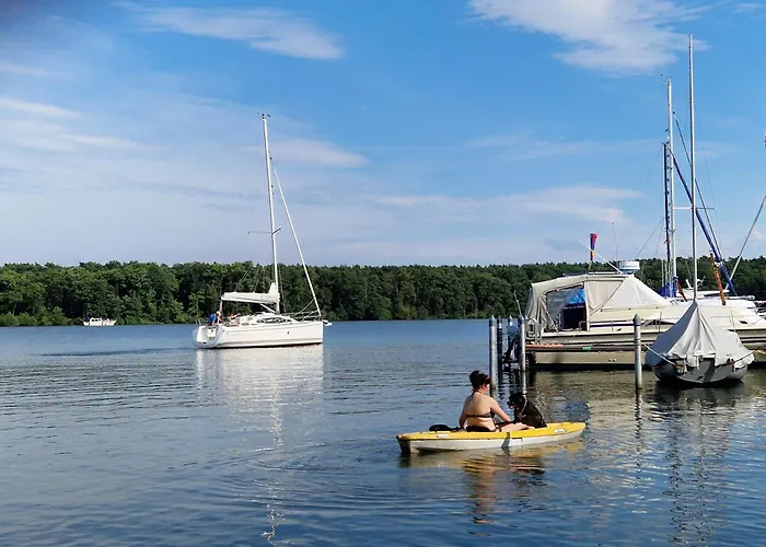 2-etagen-wohnung Im Haus Am Von Berlin زيوثين