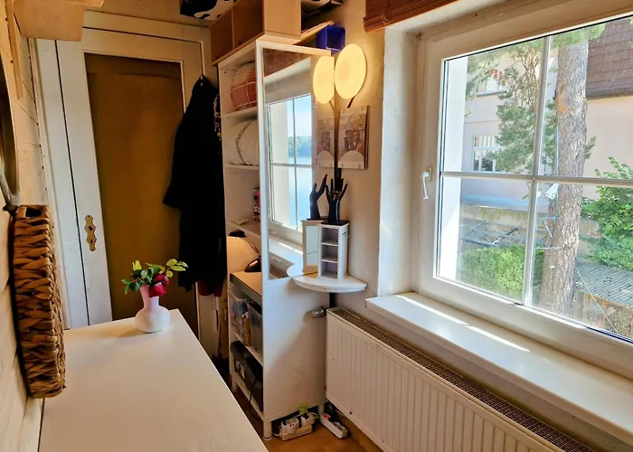 2-etagen-wohnung Im Haus Am Von Berlin شقة