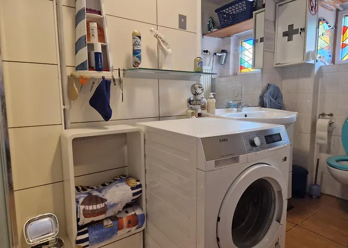 2-etagen-wohnung Im Haus Am Von Berlin زيوثين