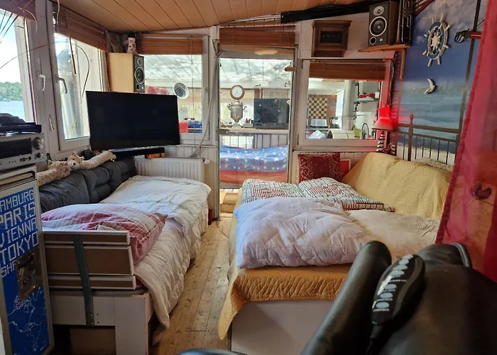 2-etagen-wohnung Im Haus Am Von Berlin *