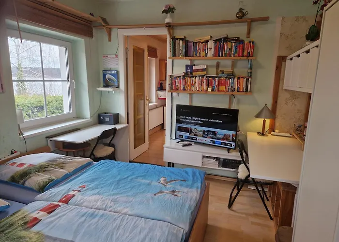 2-etagen-wohnung Im Haus Am Von Berlin زيوثين