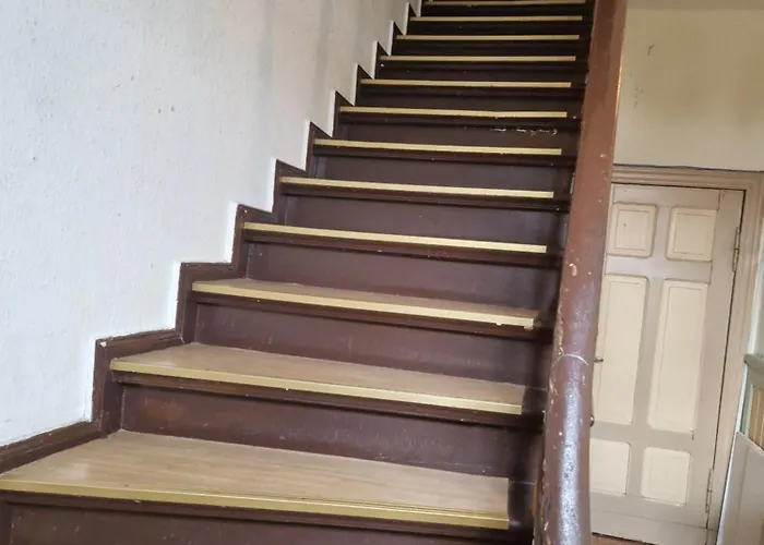 2-etagen-wohnung Im Haus Am Von Berlin * زيوثين