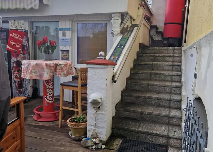 2-etagen-wohnung Im Haus Am Von Berlin زيوثين